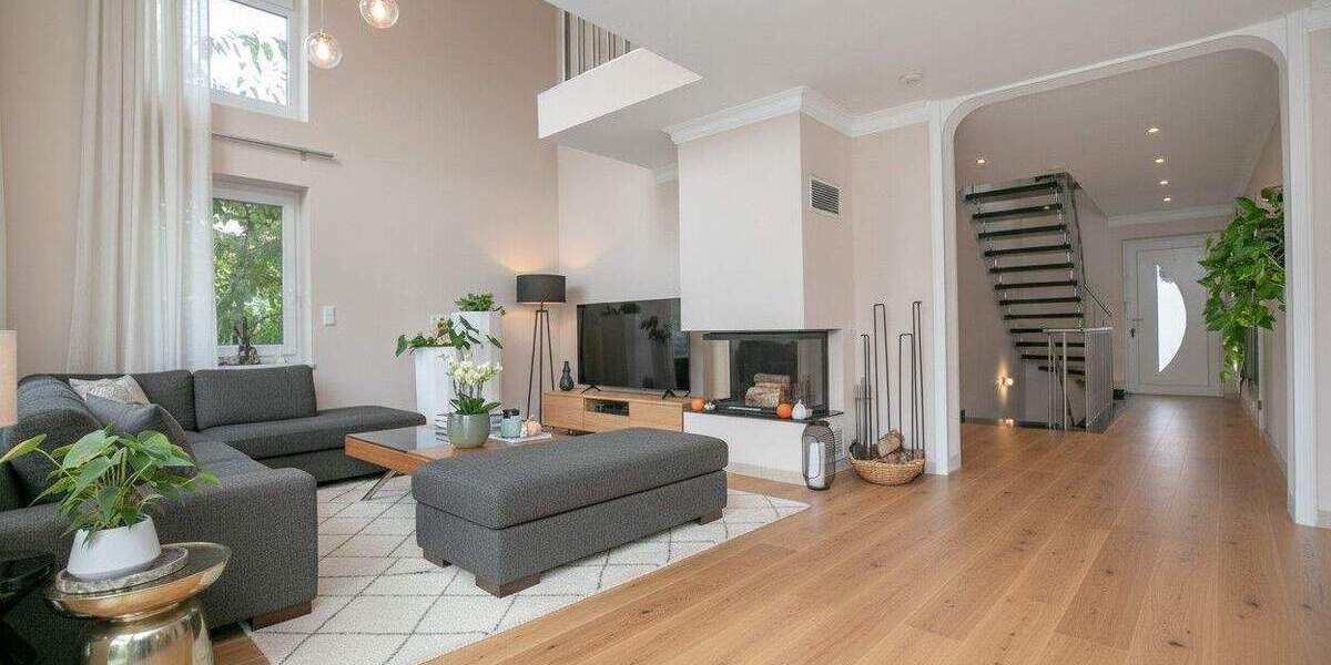 Einfamilienhaus Egelsbach - 6 Zimmer, 216 m&sup2;, 1.190.000&euro; | Angebot:24812590