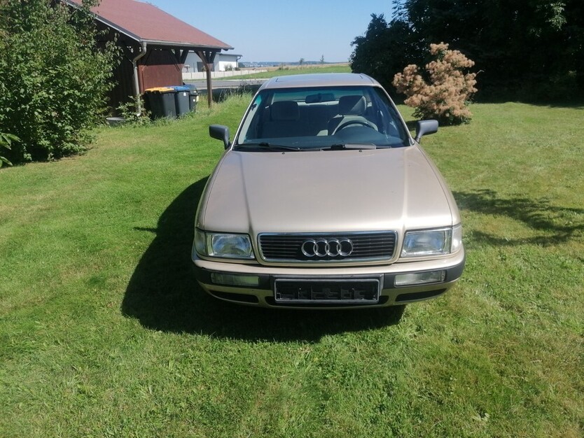 Audi 80