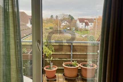 Wohnung zum Mieten in Weiterstadt 630 € 60 m² 2.5 zimmer