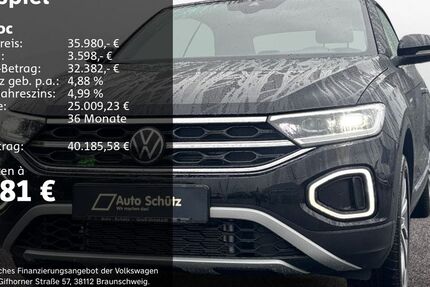 VW T-Roc 5.000 km 35.980 &euro; Groß-Umstadt 64823