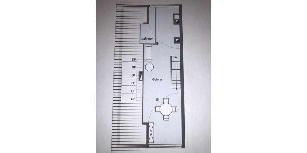 Maisonettenwohnung Frankfurt am Main Sachsenhausen Süd - 3 Zimmer, 78 m&sup2;, 575.000&euro; | Angebot:26614001