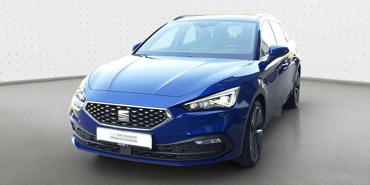 Seat Leon 85.878 km 18.470 &euro; Hofheim 65719