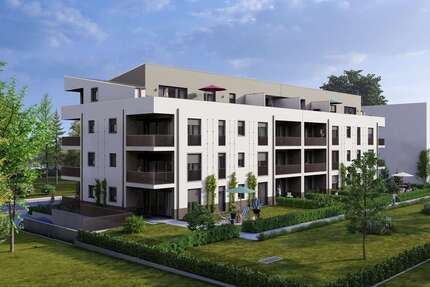 Wohnung Offenbach Waldhof - 3.5 Zimmer, 81 m&sup2;, 449.300&euro; | Angebot:27646268