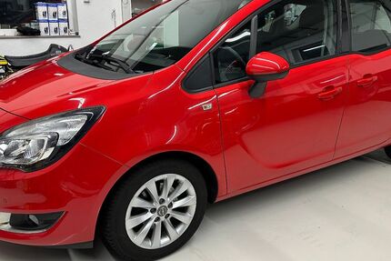 Opel Meriva 51.500 km 7.970 &euro; Groß Umstadt 64823
