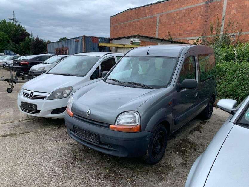 Renault Kangoo 202.000 km 2.000 € Biblis 68647