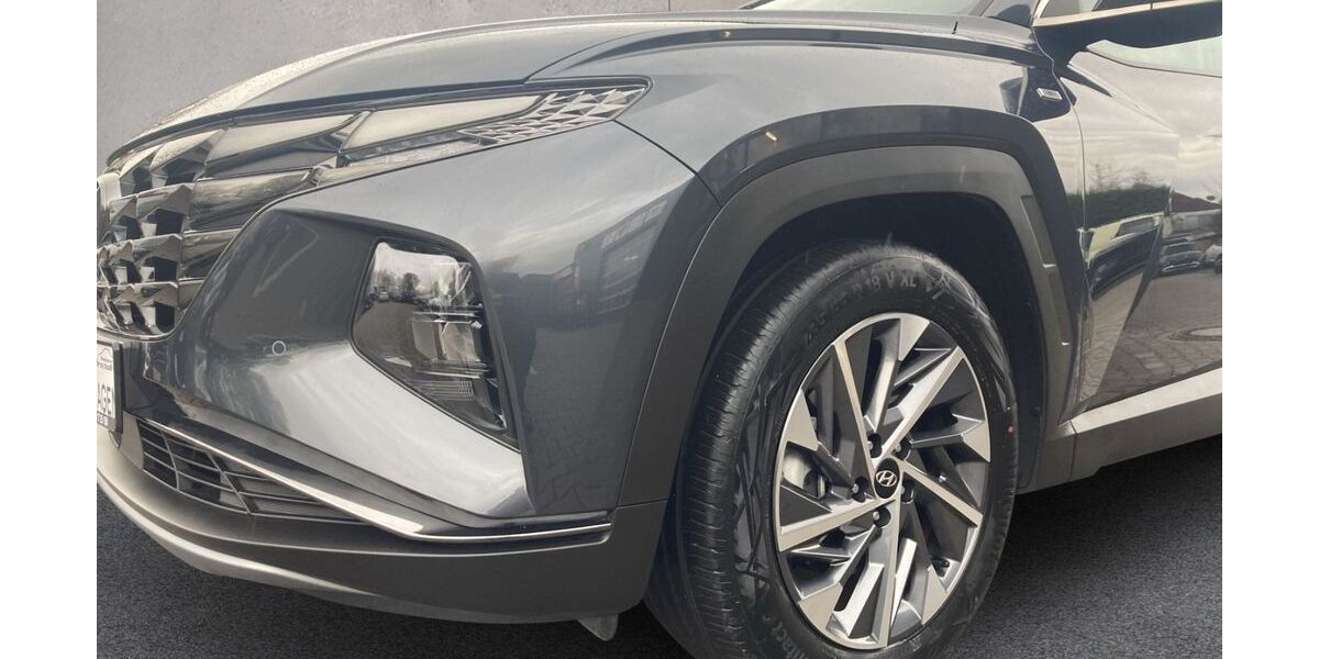 Hyundai TUCSON 9.500 km 26.990 &euro; Groß - Gerau 64521