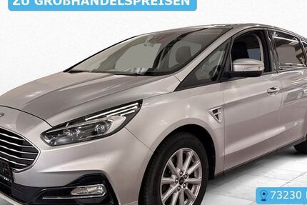 Ford S-Max 152.771 km 12.707 &euro; Frankfurt 60596