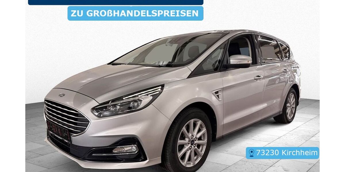 Ford S-Max 152.771 km 12.707 &euro; Frankfurt 60596