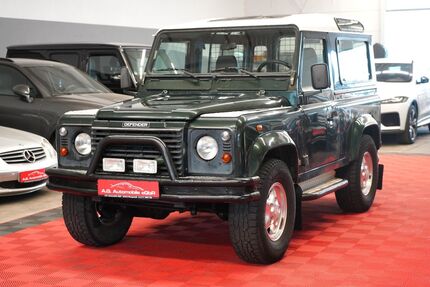 Land Rover Defender 153.733 km 19.950 € Pfungstadt 64319
