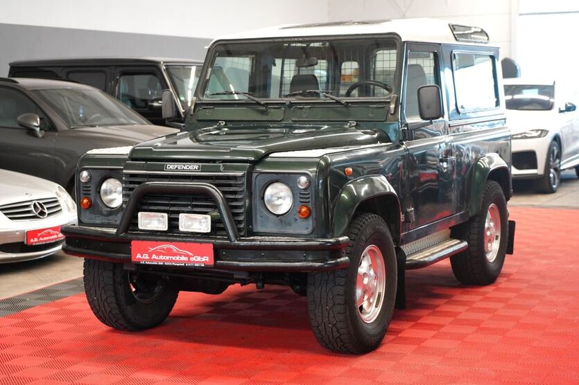 Land Rover Defender 153.733 km 19.950 € Pfungstadt 64319