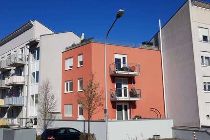 Wohnung Mörfelden-Walldorf Walldorf - 2 Zimmer, 66 m&sup2;, 234.000&euro; | Angebot:24794753