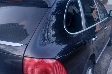 Porsche Cayenne 320.000 km 6.500 &euro; Frankfurt am Main 60598