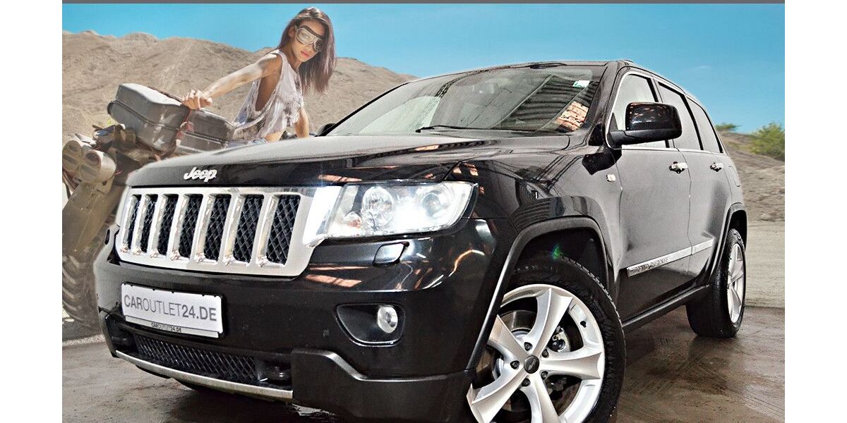 Jeep Grand Cherokee 172.400 km 12.880 &euro; Frankfurt am Main 60314