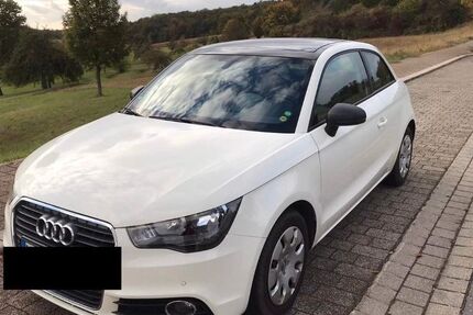 Audi A1 99.600 km 9.900 &euro; Riedstadt 64560