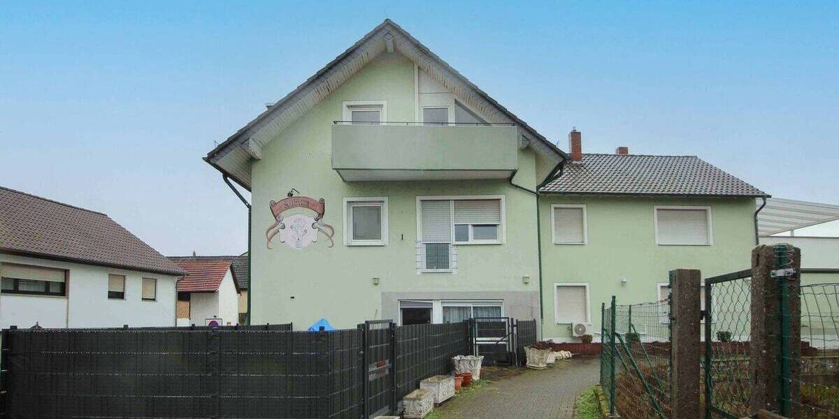 Etagenwohnung Trebur Astheim - 2 Zimmer, 86 m&sup2;, 198.000&euro; | Angebot:26475007