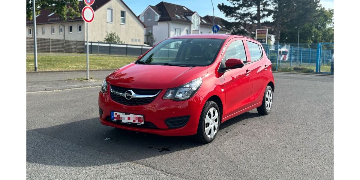 Opel Karl 77.000 km 6.900 &euro; Raunheim 65479