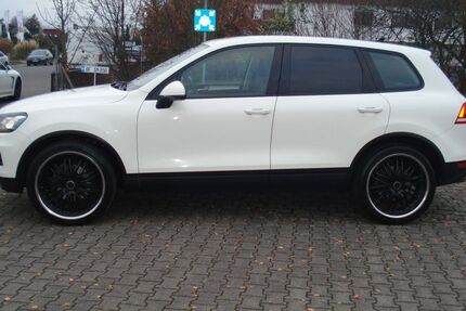 VW Touareg 312.000 km 10.500 &euro; Rödermark 63322