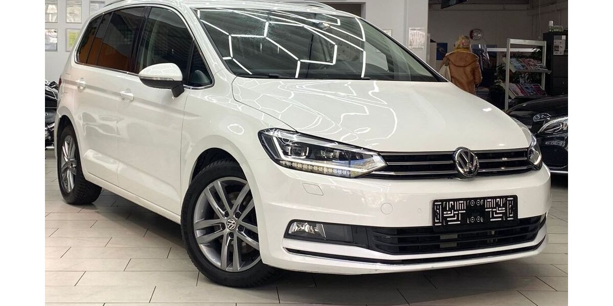 VW Touran 127.760 km 18.500 &euro; Neu-Isenburg 63263