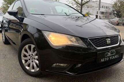 Seat Leon 122.000 km 6.390 &euro; Heppenheim 64646