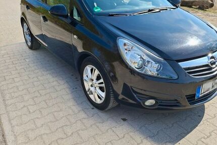 Opel Corsa 126.000 km 4.950 &euro; Darmstadt 64291
