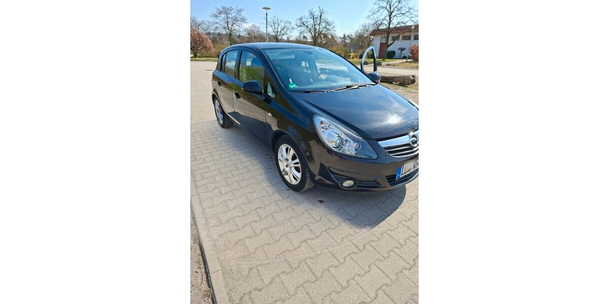 Opel Corsa 126.000 km 4.950 &euro; Darmstadt 64291