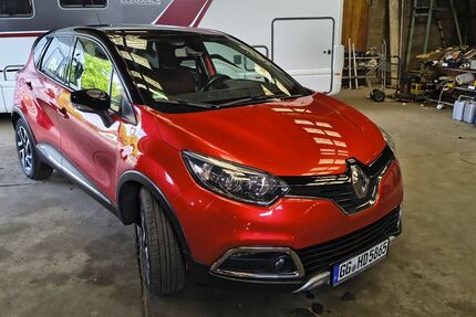 Renault Captur 51.000 km 10.500 &euro; Rüsselsheim 65428