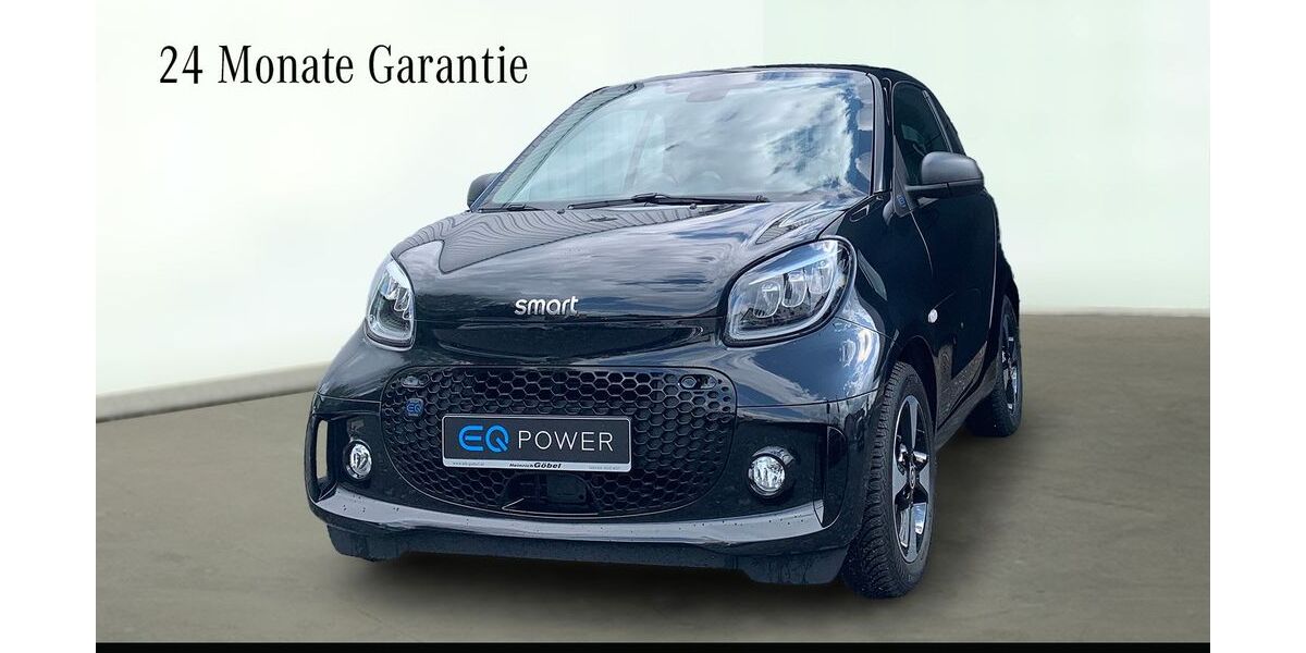Smart ForTwo 21.716 km 16.500 &euro; Neu Isenburg 63263