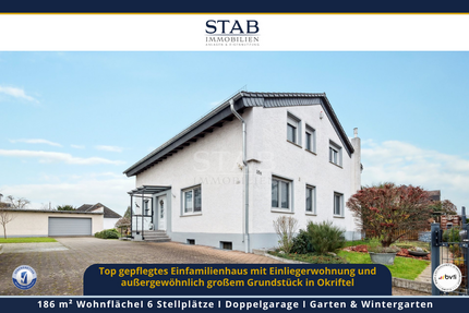 Haus Hattersheim am Main - 8 Zimmer, 186 m&sup2;, 795.000&euro; | Angebot:25915945