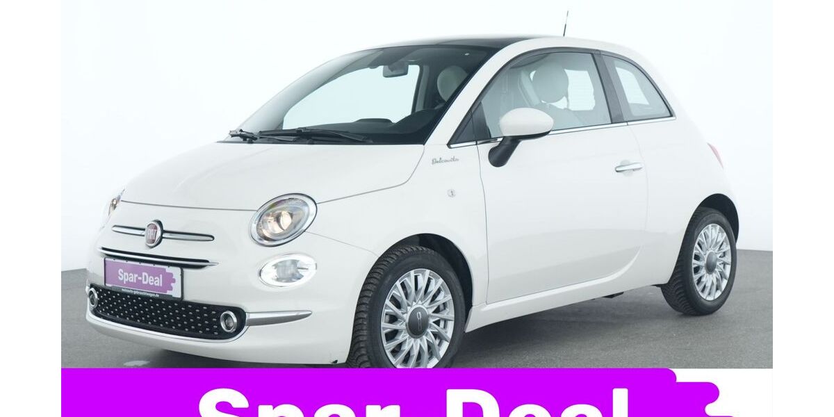 Fiat 500 56.006 km 11.122 &euro; Dietzenbach bei Frankfurt 63128