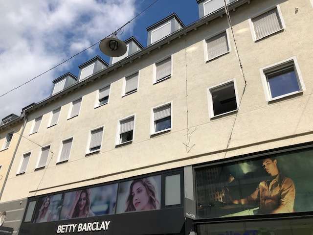 Etagenwohnung Darmstadt - 4 Zimmer, 111 m&sup2;, 1.160&euro; | Angebot:25419623