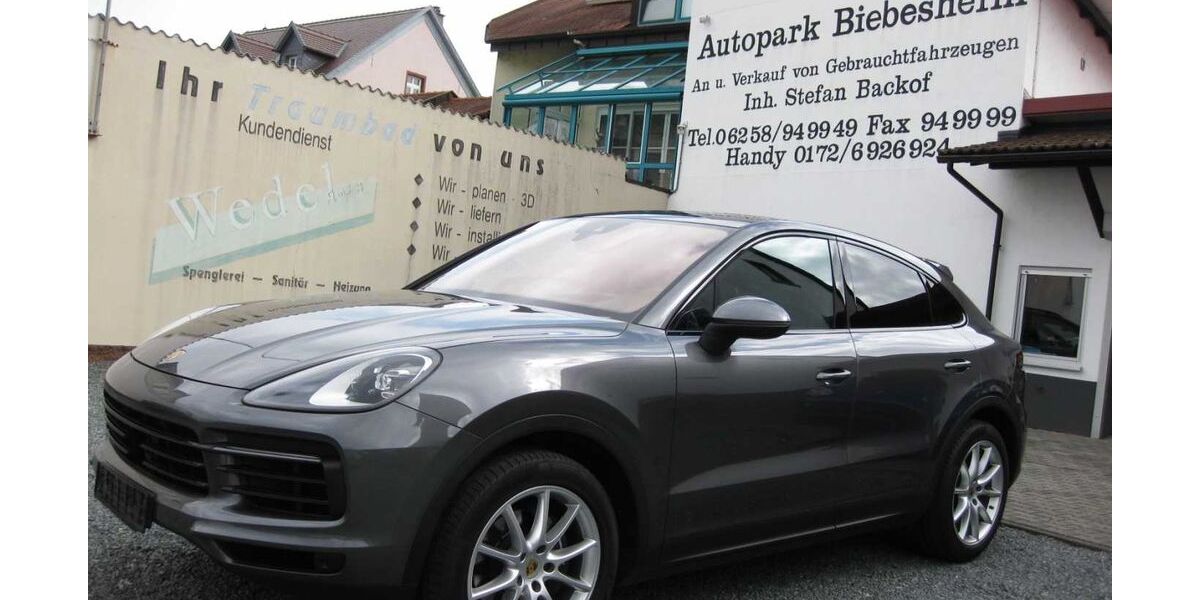 Porsche Cayenne 178.000 km 45.999 &euro; Biebesheim/Rhein 64584