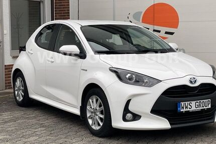 Toyota Yaris 87.858 km 16.599 &euro; Bensheim 64625