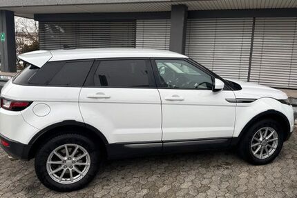 Land Rover Range Rover Evoque 134.000 km 11.999 &euro; mörfelden 64546