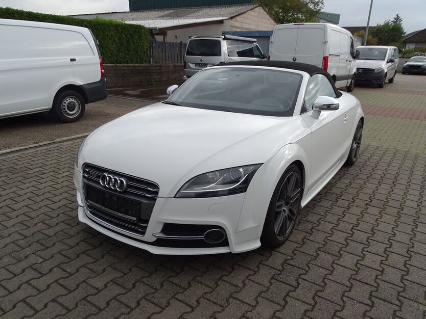 Audi TT 97.452 km 19.490 € Rodgau 63110