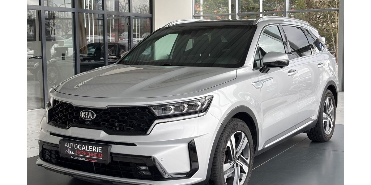 Kia Sorento 94.000 km 30.900 &euro; Heppenheim 64646