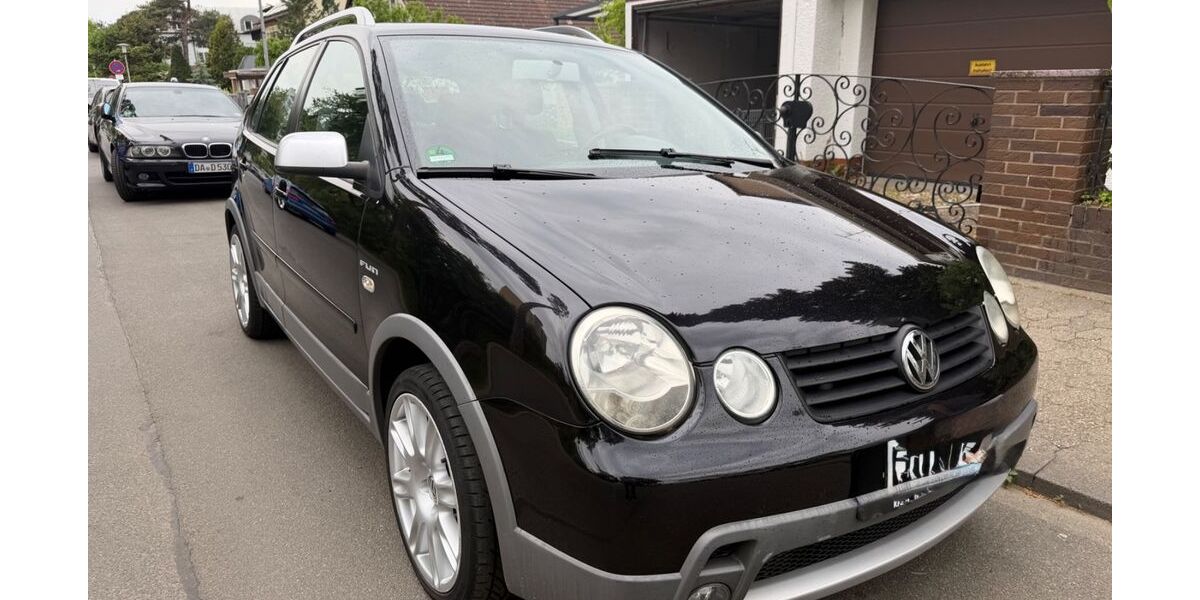 VW Polo 223.000 km 1.000 &euro; Eberstadt 64297