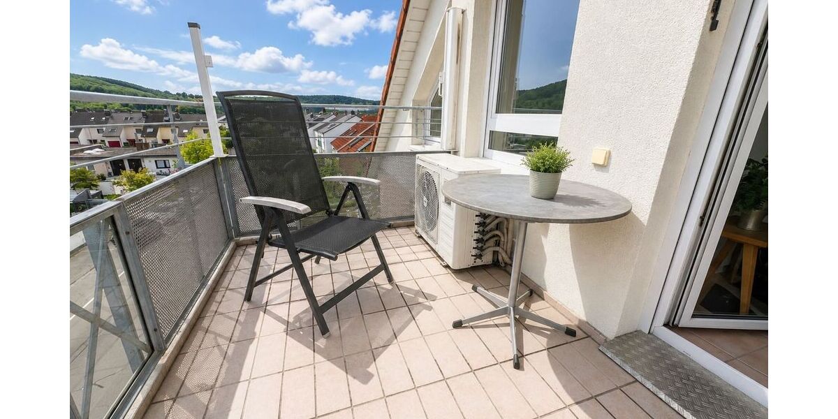 Attraktive 3-Zimmer-Wohnung mit großzügigem Grundriss im Betreuten Wohnen in Laudenbach! - 3- Laudenbach | Angebot:26947725
