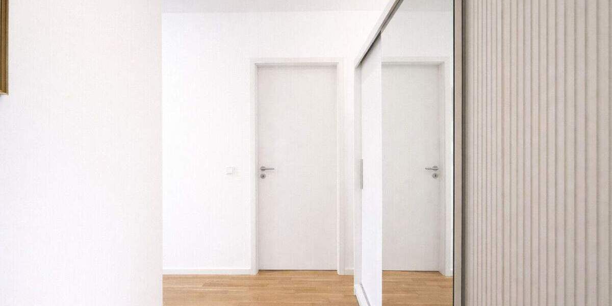 Etagenwohnung Frankfurt am Main Bockenheim - 3 Zimmer, 122 m&sup2;, 1.100.000&euro; | Angebot:25626441