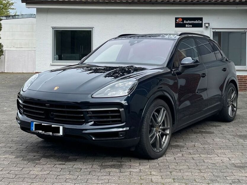 Cayenne