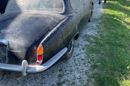 Jaguar S-Type 31.636 km 11.900 &euro; Darmstadt 64297