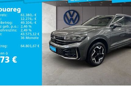VW Touareg 25.402 km 61.380 &euro; Frankfurt 60326