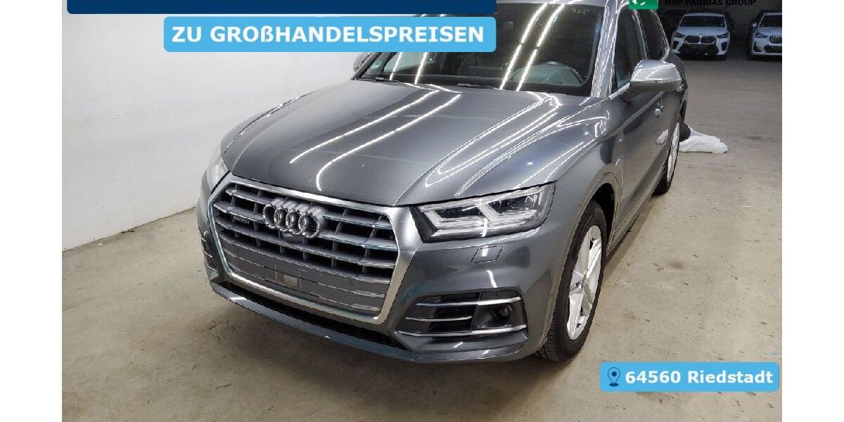 Audi Q5 62.340 km 34.195 &euro; Frankfurt 60596