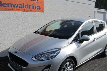 Ford Fiesta 43.860 km 9.900 &euro; Offenbach 63069