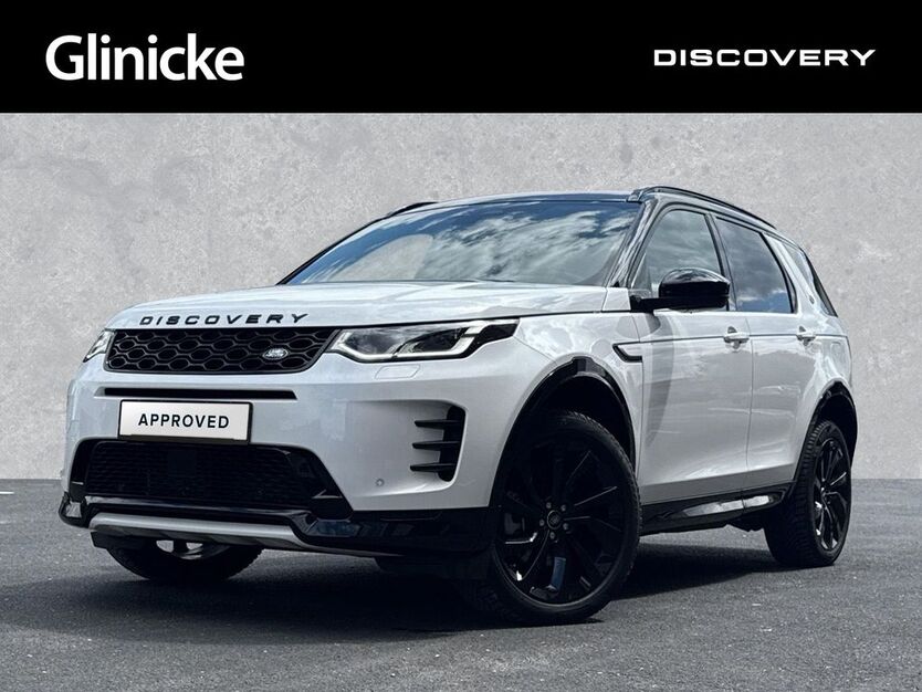 Land Rover Discovery Sport 18.000 km 47.880 € Frankfurt a.M. 60314