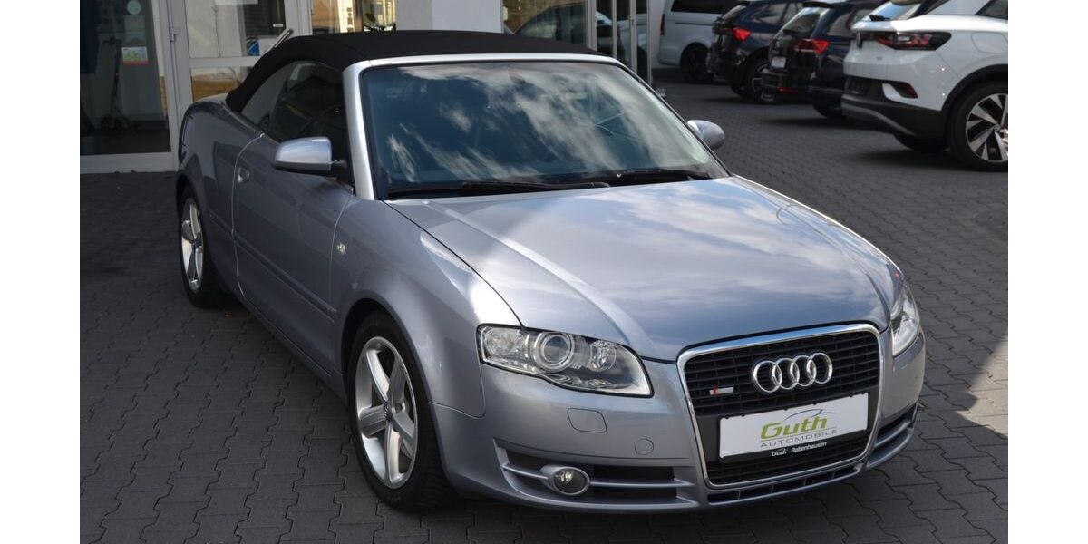 Audi A4 120.000 km 9.990 &euro; Babenhausen 64832