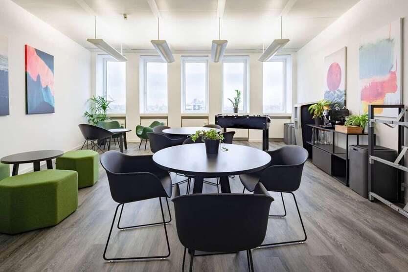 Büro in Offenbach am Main 750 € 13 m²