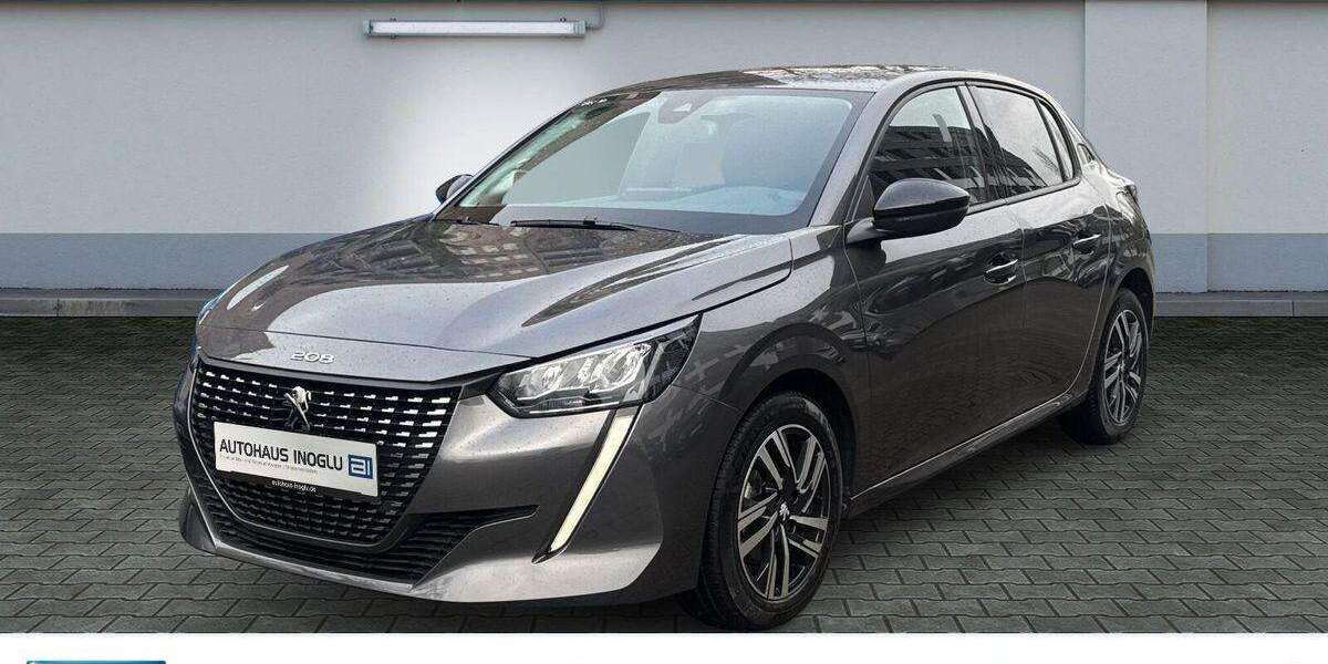 Peugeot 208 10.571 km 14.980 &euro; Rüsselsheim 65428