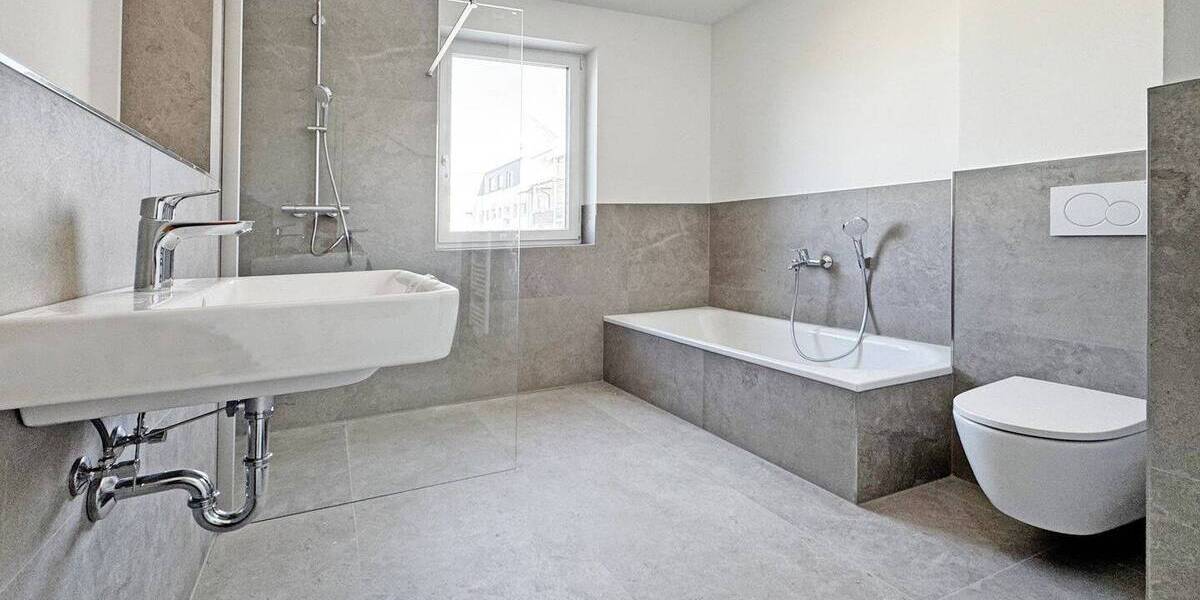 Exklusive Neubau-Obergeschosswohnung in Bestlage! 3 zimmer