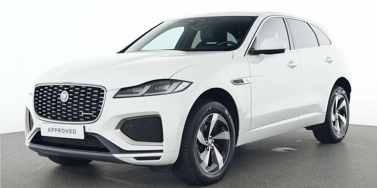 Jaguar F-Pace 45.312 km 46.990 &euro; Weiterstadt 64331