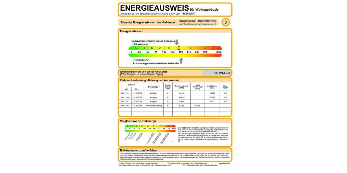 Etagenwohnung Darmstadt Darmstadt-Nord - 3 Zimmer, 69 m&sup2;, 310.000&euro; | Angebot:26380036